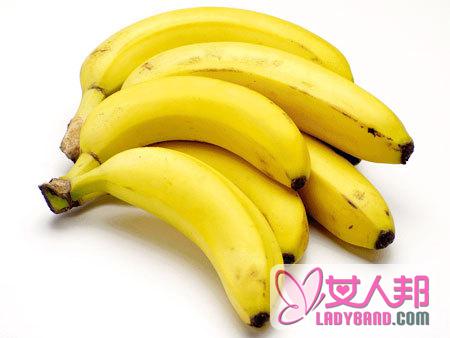 香蕉皮美容方法技巧