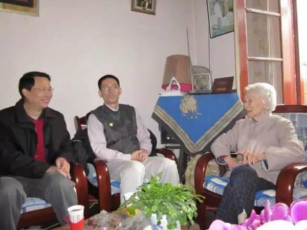 >郭永怀的夫人 王丹红专栏|李佩:98岁的郭永怀夫人和她的国(二)