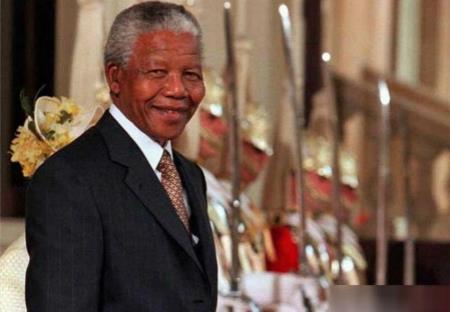 >非洲总统曼德拉名言 南非前总统曼德拉的传奇一生:非洲黑人的领袖