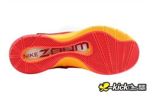 >耐克 nike zoom hyperrev 极速双刃剑 凯里欧文篮球鞋