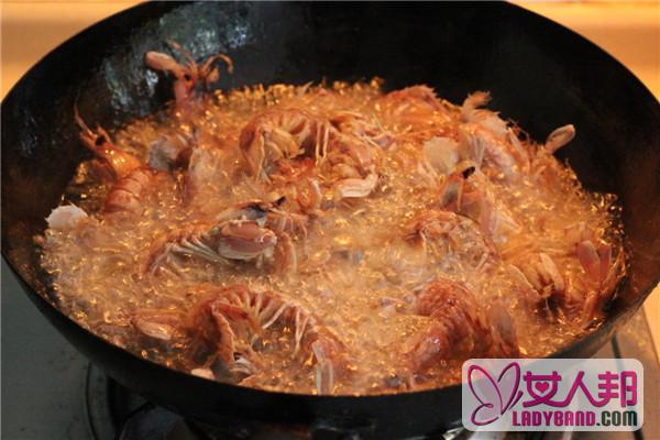 >皮皮虾怎么做好吃 皮皮虾的做法步骤和营养价值