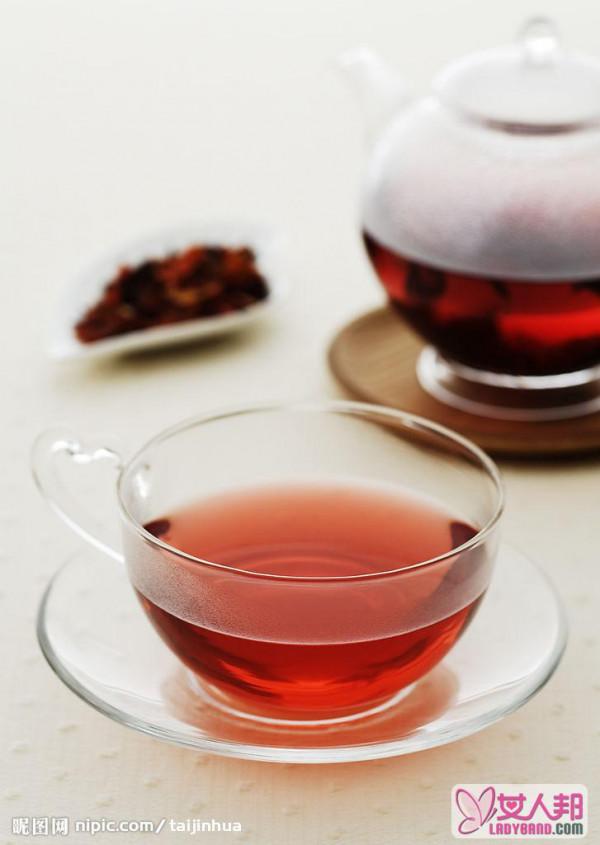 >喝红茶能减肥吗