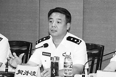 重庆彭长健 重庆公安副局长彭长健和交警总队长陈洪刚被免