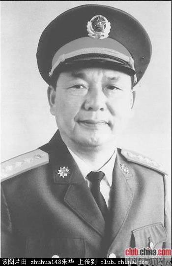 赵南起上将与毛泽东两位后人的传奇