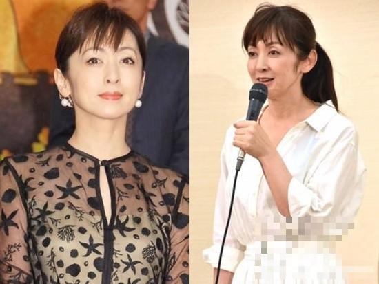 日剧《环奈太太》50岁日本女星齐藤由贵惊爆不伦已婚男医生！