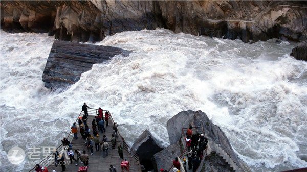 >云南虎跳峡旅游指南 儿童不宜的旅游圣地