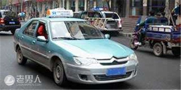 上海的哥辱骂乘客2分钟 交通执法队介入调查