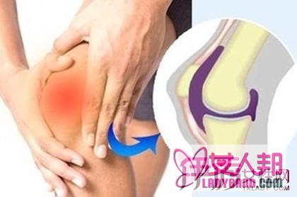 >膝关节肿痛的鉴别诊断 分享其家庭治疗措施