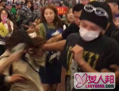 权志龙助理推粉丝遭网友炮轰 BIGBANG吸毒性丑闻是真的吗？