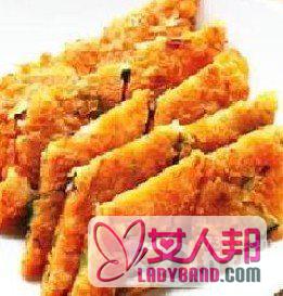 泡菜的做法：泡菜煎饼