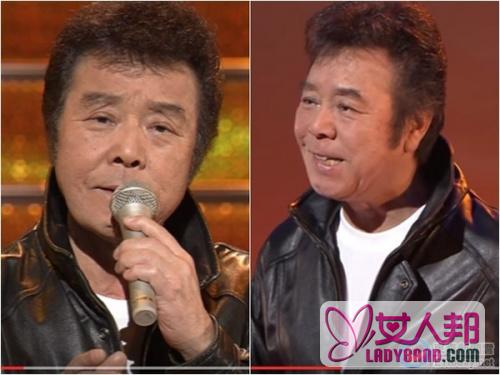 >日本72岁男歌手娶小31岁女友 因真实年龄曝光下决心