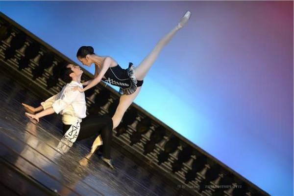王启敏情人 王启敏:“芭蕾给了我丰富的人生体验”