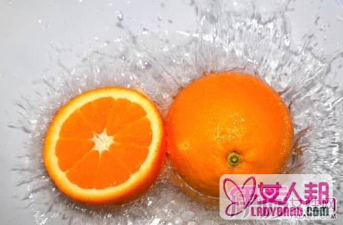 盐蒸橙子的功效与作用    入秋预防咳嗽神品