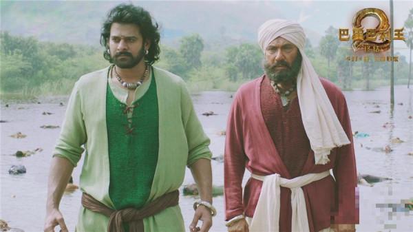 >《巴霍巴利王2》顶尖团队巨制印度最卖座影片