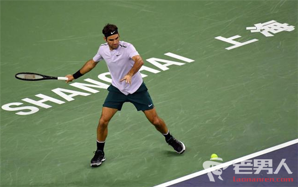 ATP上海大师赛1/8决赛：费天王纳达尔强势晋级