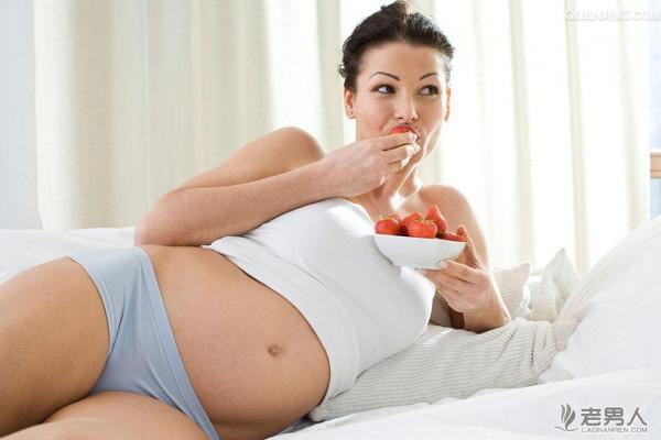 >孕妇吃草莓有效预防贫血