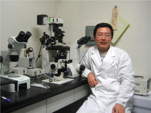 演员刘明 我所刘明研究员获2008年度国家杰出青年科学基金资助
