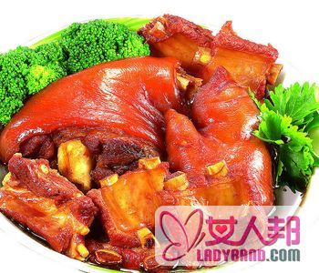 【广东猪脚姜的做法】广东猪脚姜的营养价值_广东猪脚姜的食材选购