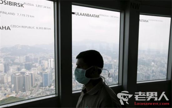 韩重现中东呼吸征病例 已有22人被隔离检查