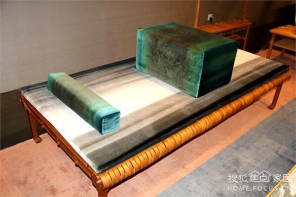 >石大宇文化 石大宇:用竹材料创造带有中国文化思维的设计
