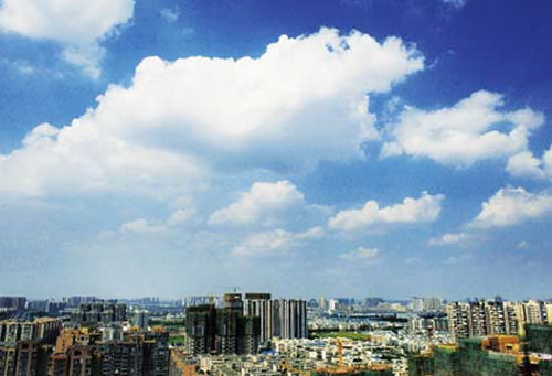 吴晓青空气质量 吴晓青在《清洁空气研究计划》启动会上强调 强化科技支撑 改善空气质量