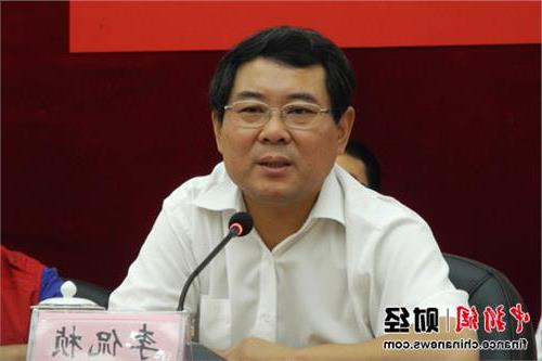 南京市副市长曹永林 李侃桢出任南京市副市长