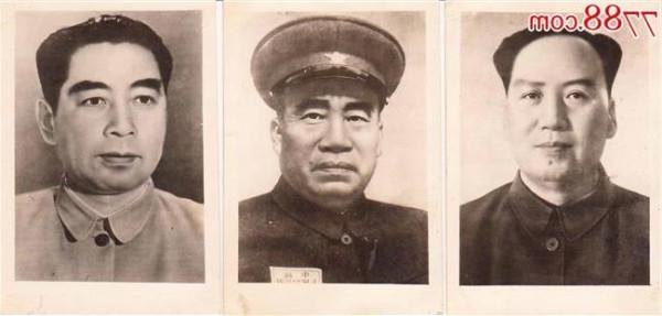 朱善璐是朱德的后代 毛泽东、朱德、周恩来的后代和亲属齐聚广州