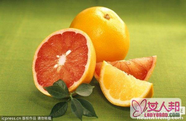 >谨记：每天吃一个橙子不得胃癌
