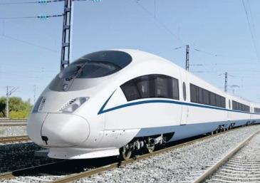 中日高铁海外竞争激烈 中国高铁具有优势
