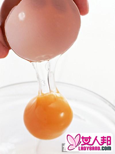 分享鸡蛋美容法 教你美白祛斑紧致肌肤的方法