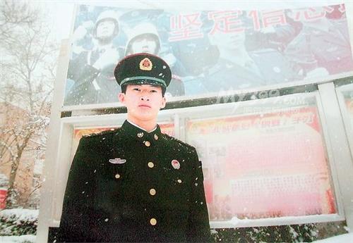 最美警卫战士高铁成 北京卫戍区宣传“最美警卫战士”高铁成先进事迹回顾