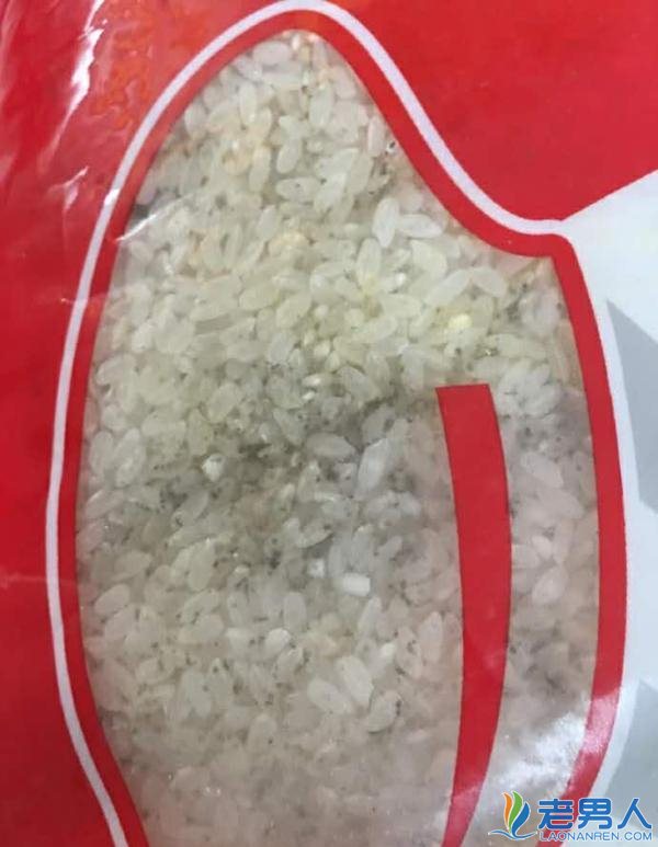 网曝哈尔滨某私立幼儿园给儿童吃发霉大米
