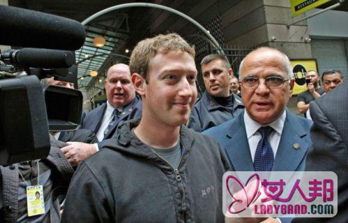 扎克伯格遭Facebook股东逼宫 被要求卸任董事长