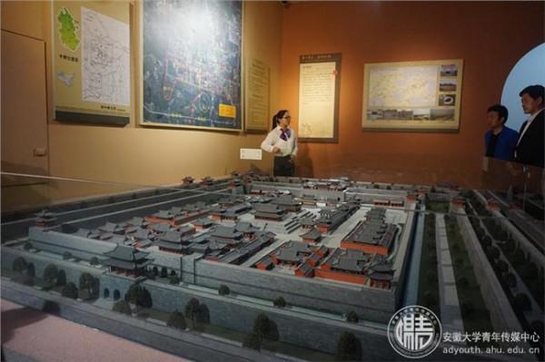 中国历史的贺英 揭秘明朝中都凤阳:历史上最为豪华的都城