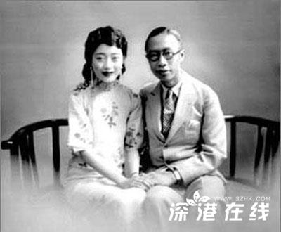 溥仪的后代 末代皇帝溥仪有后代吗?溥仪的四个老婆图