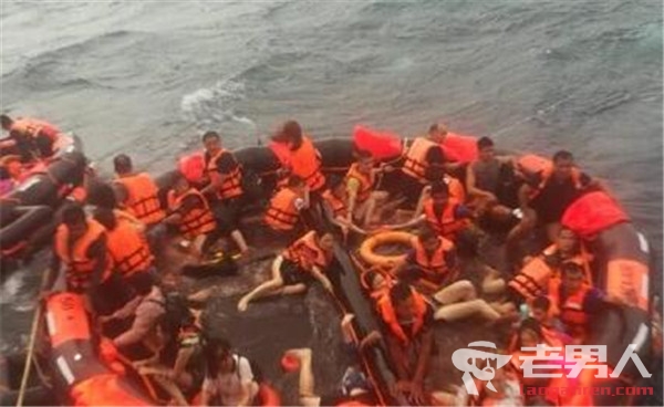 泰国普吉岛游船沉没致40余人死亡 船长和船主贸然出海