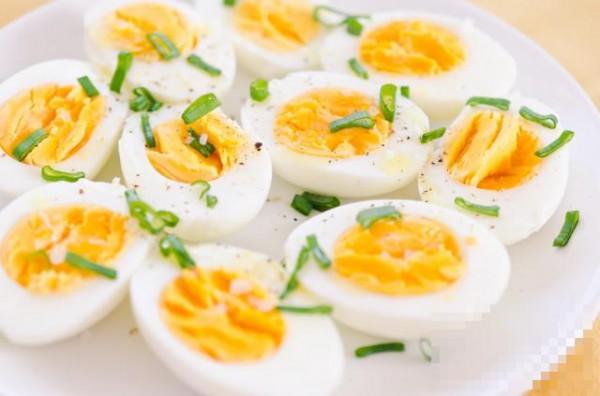 >盐熟鸡蛋的方法  5大营养价值分析