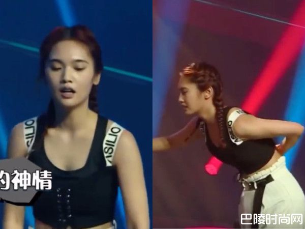 杨丞琳跳舞踩滑胸口挫伤 《新舞林大会》还录吗？