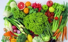 富含膳食纤维的食物有哪些？富含膳食纤维的蔬菜和水果