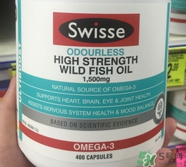 swisse深海鱼油的成分 swisse深海鱼油的功效与作用