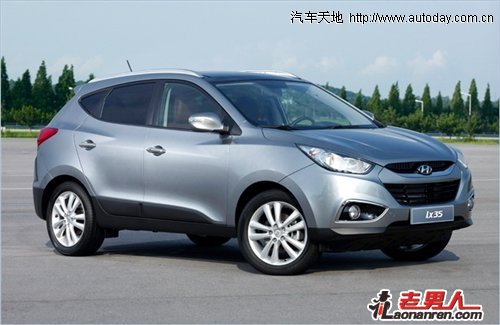 北京现代ix35明日上市 预计售价18-24万【图】