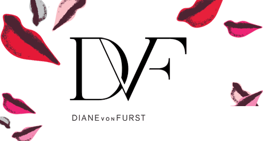 DVF品牌介绍简介 低调印花图案金属元素质感纯色系