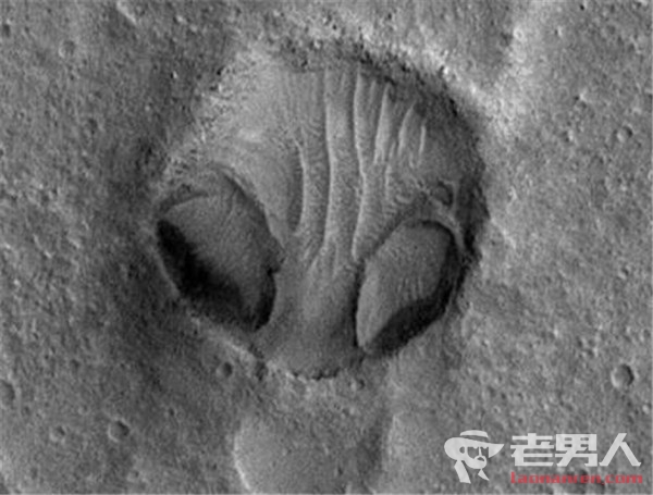 火星现外星人脸 外星人在火星生活的证据曝光