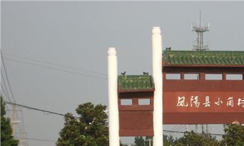 凤阳小岗村 滁州市凤阳小岗村产业园管委会成立