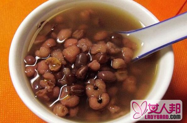 >红豆薏米粥简单做法