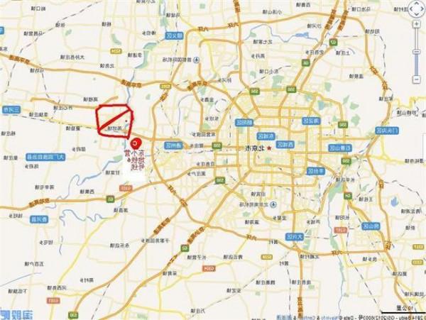 >刘镇华部已到达通州 一大波名校搬到北京副中心通州 部分高校搬到河北 位置已定