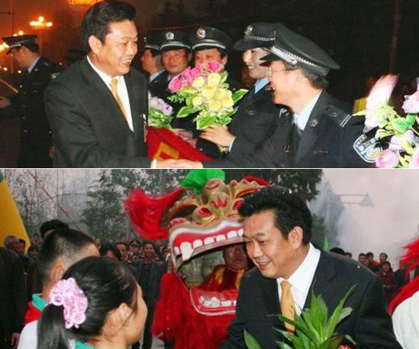 >徐州市徐东海 江苏省徐州市副市长李连玉为什么被称为"红毯书记"?他为什么被查了?