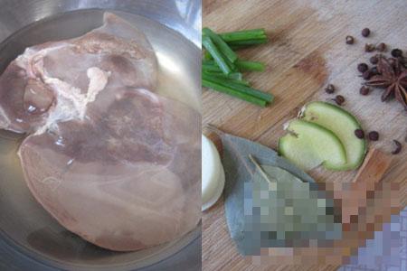 煮羊肝的做法简单 一切从细节开始