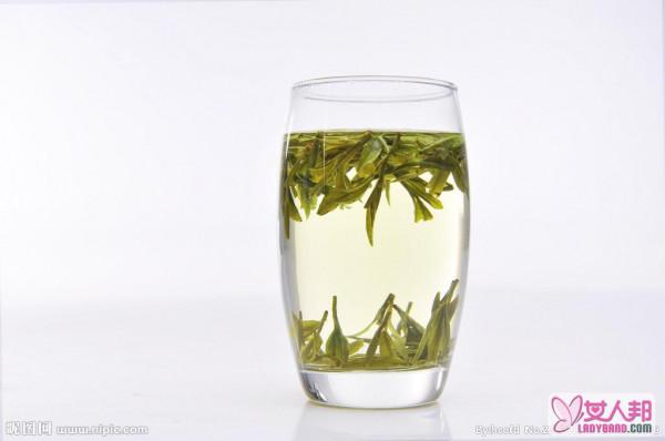 龙井绿茶的功效与作用