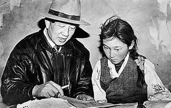 孔繁森的故事 和孔繁森在一起的日子——听梁福兴讲述孔繁森在西藏的故事